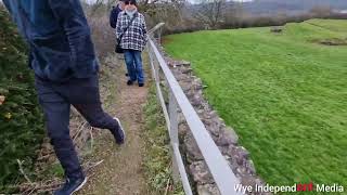 Caerleon Roman Amphitheatre South Wales [upl. by Eppes]