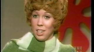 Vicki Lawrence on The Dating Game 1971 [upl. by Elleinnod]