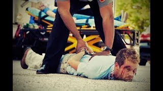 EMS Patient Restraint  Part 1 [upl. by Ten]