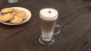 Aerolatte Milk Frother with Stand [upl. by Acsecnarf]