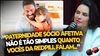 COMO FUNCIONA O RECONHECIMENTO DA PATERNIDADE SOCIOAFETIVA  REDCAST  RAFAELA FILTER ADVOGADA [upl. by Odnalra630]