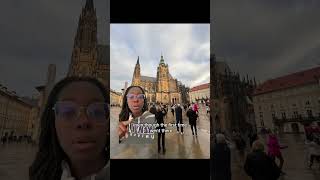 Prague Black and POC travel [upl. by Murdoch552]