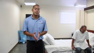 Caregiver Training How To Handle Aggression  24 Hour Home Care [upl. by Neelak]