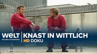 JVA Wittlich  Eine Kleinstadt hinter Gittern  HD Doku [upl. by Kinzer]