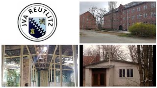 JVA Reutlitz 2021  Lost Places Berlin [upl. by Katerina]